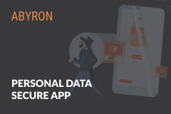 Personal data secure app